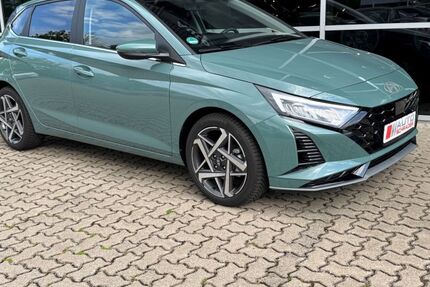 Hyundai i20 3.850 km 21.380 &euro; Garbsen 30826