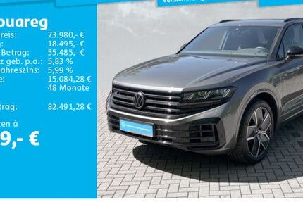VW Touareg 30.638 km 71.750 &euro; Hannover 30655