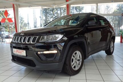 Jeep Compass 141.127 km 13.500 € Lindhorst 31698