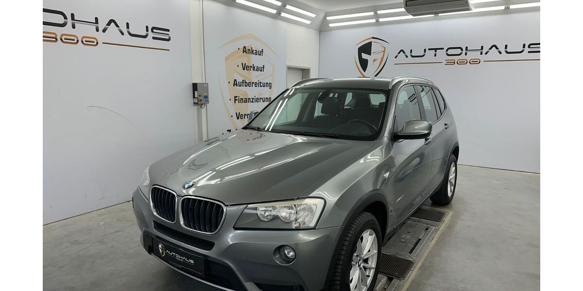 BMW X3 121.900 km 11.990 € Gehrden 30989