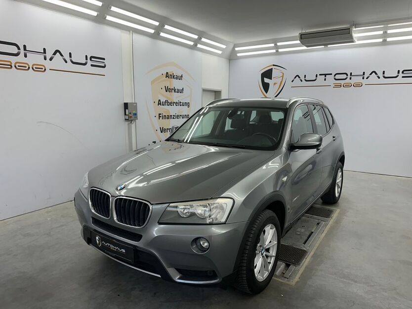 BMW X3 121.900 km 13.990 € Gehrden 30989