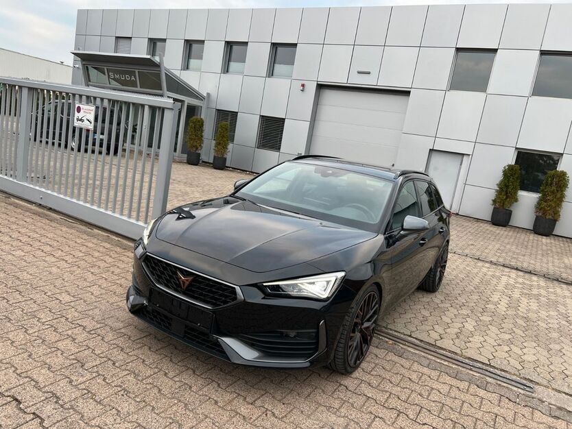Cupra Leon 29.164 km 33.380 € Garbsen 30827