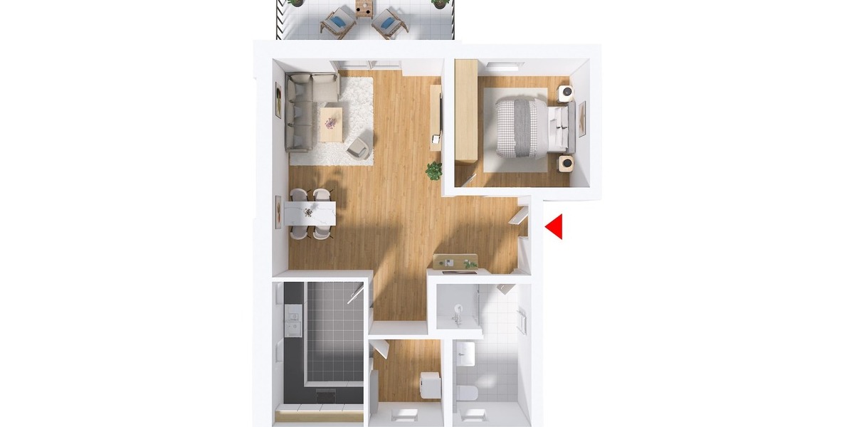 Exklusives Wohnen am 