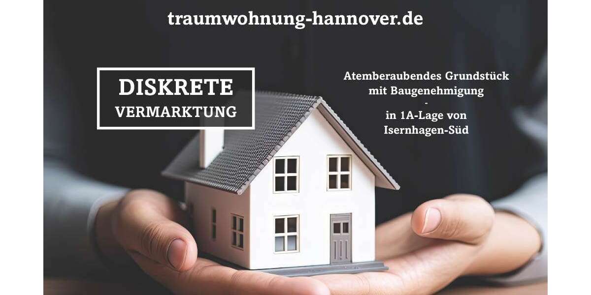 Grundstück zu verkaufen in Hannover 1.368.000 € 3400 m² zimmer