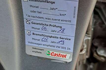 VW Touran 268.100 km 3.000 &euro; Barsinghausen 30890