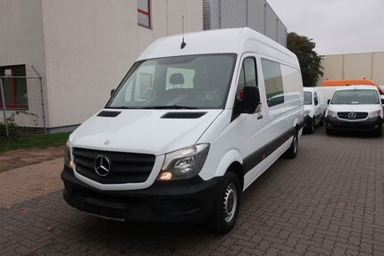 Mercedes-Benz Sprinter 98.131 km 17.900 € Hannover 30179
