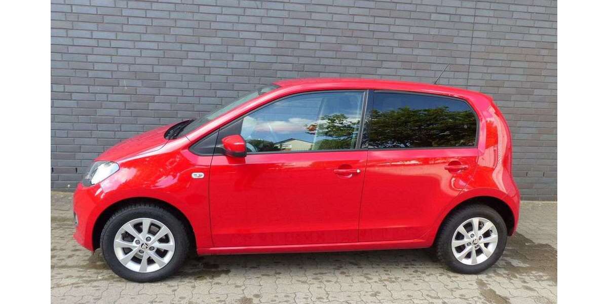 Skoda Citigo 37.000 km 10.500 &euro; Hannover 30179