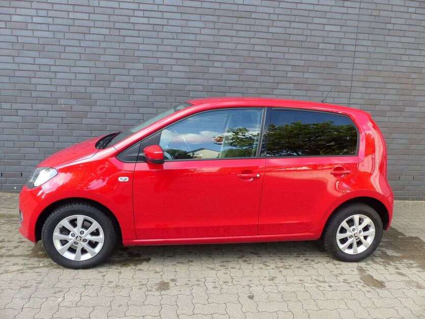 Skoda Citigo 37.000 km 10.500 € Hannover 30179