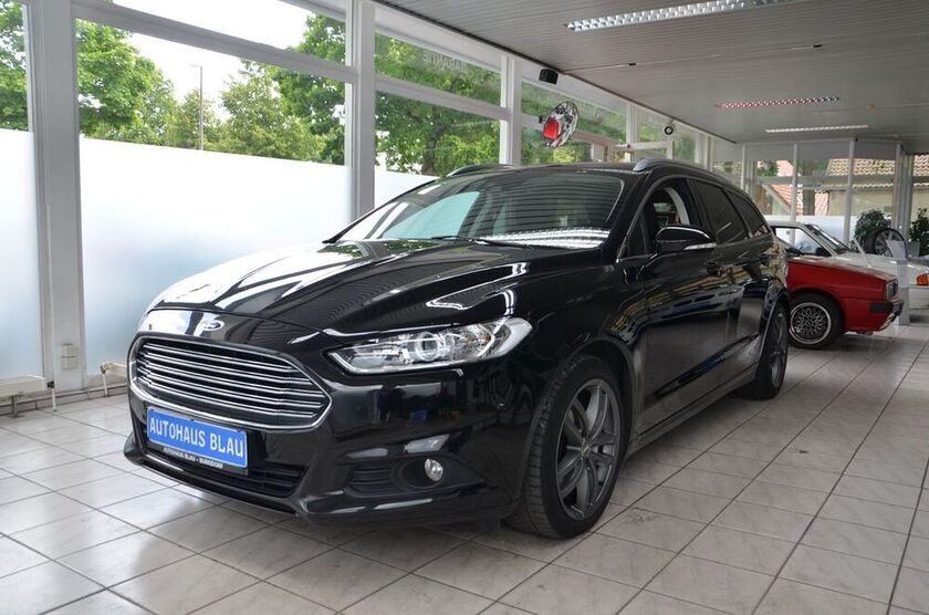 Mondeo