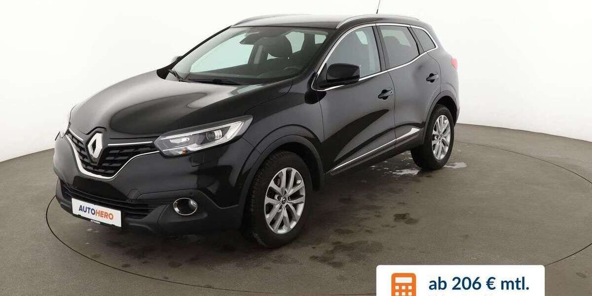 Renault Kadjar 93.766 km 13.520 &euro; Laatzen 30880