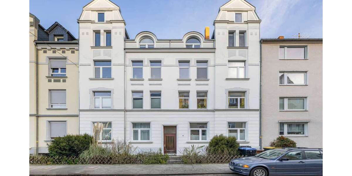 Etagenwohnung Hannover Döhren-Wülfel - 3 Zimmer, 156 m&sup2;, 339.000&euro; | Angebot:24220462