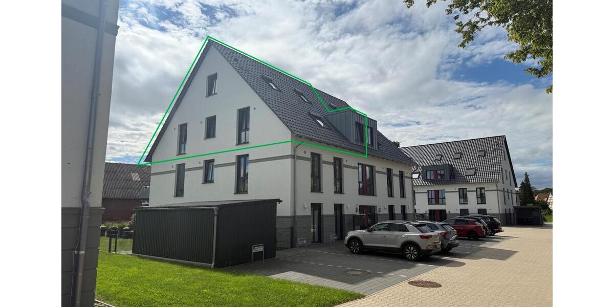 Dachgeschoßwohnung Hagenburg - 3 Zimmer, 91 m&sup2;, 319.000&euro; | Angebot:22307346