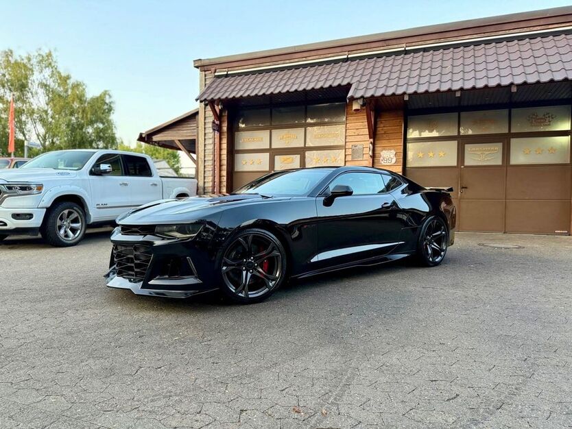 Chevrolet Camaro 35.000 km 40.900 € Isernhagen 30916
