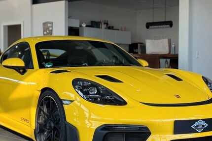 Porsche Cayman 10.000 km 152.900 € Isernhagen 30916