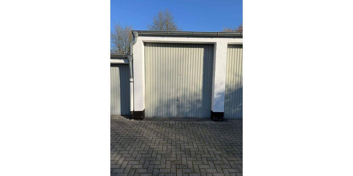 Garagen / Stellplätze Hannover Davenstedt - 26.900&euro; | Angebot:25716938