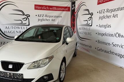Seat Ibiza 223.799 km 3.499 &euro; Hagenburg 31558