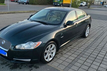 Jaguar XF 186.500 km 7.700 &euro; Hannover 30539