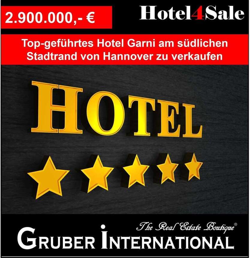 Gastronomie in Hannover 2.900.000 € 1052 m²