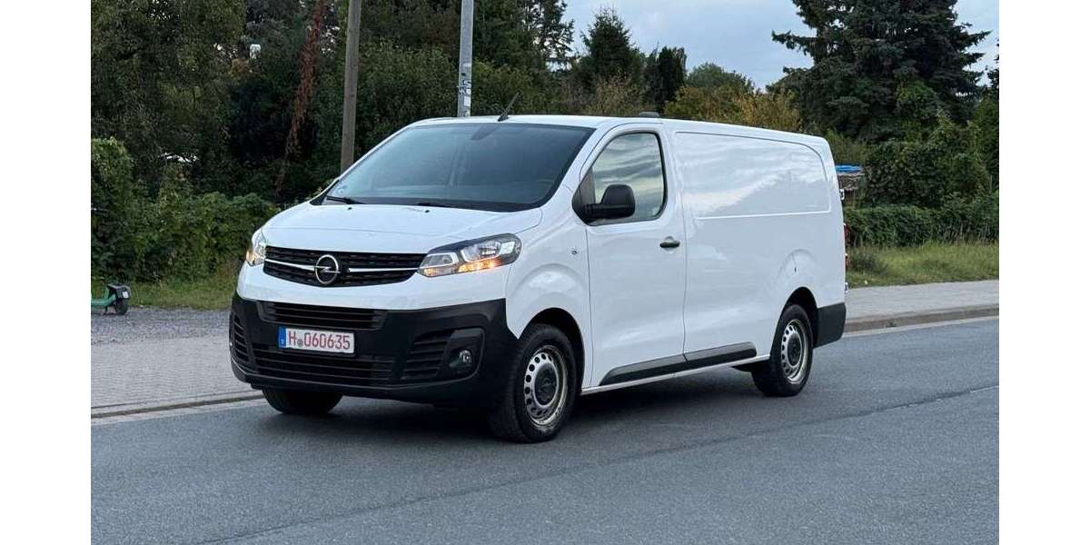 Opel Vivaro 111.080 km 14.600 &euro; Hannover 30179