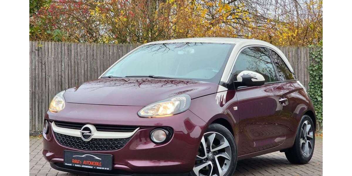 Opel Adam 138.000 km 4.990 &euro; Neustadt 31535