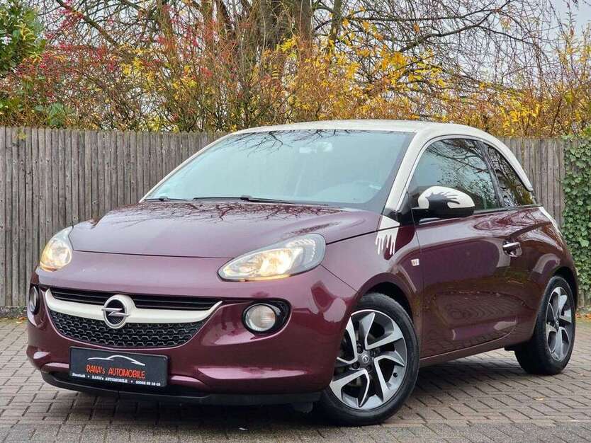 Opel Adam 138.000 km 4.990 € Neustadt 31535