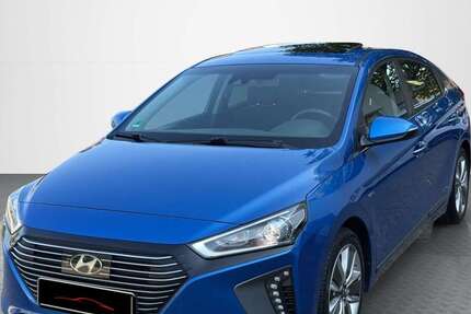 Hyundai IONIQ 143.000 km 11.500 € Hannover 30453