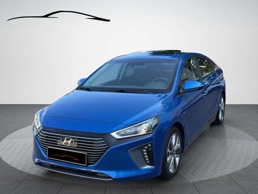 Hyundai IONIQ 143.000 km 11.500 € Hannover 30453