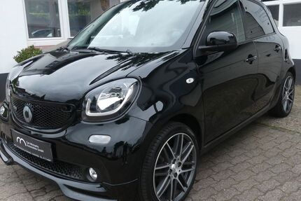 Smart ForFour 12.400 km 23.990 &euro; Hannover 30657