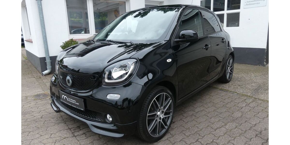 Smart ForFour 12.400 km 23.990 &euro; Hannover 30657