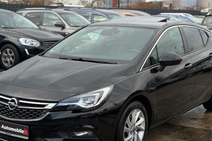 Opel Astra 76.000 km 13.999 &euro; Hannover 30453