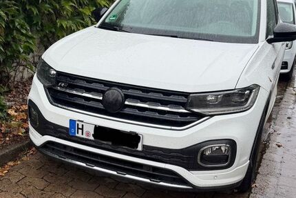 VW T-Cross 104.800 km 16.500 &euro; Limmer 30453