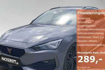 Cupra Leon 25.104 km 33.390 &euro; Hannover 30165