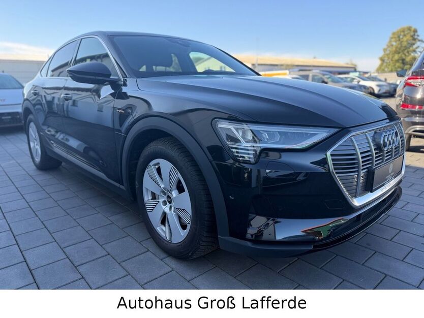 Audi e-tron 22.700 km 29.990 € Ilsede 31246
