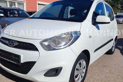 Hyundai i10 152.603 km 3.399 € Hannover 30419