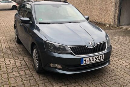 Skoda Fabia 89.000 km 12.950 &euro; Hannover 30519