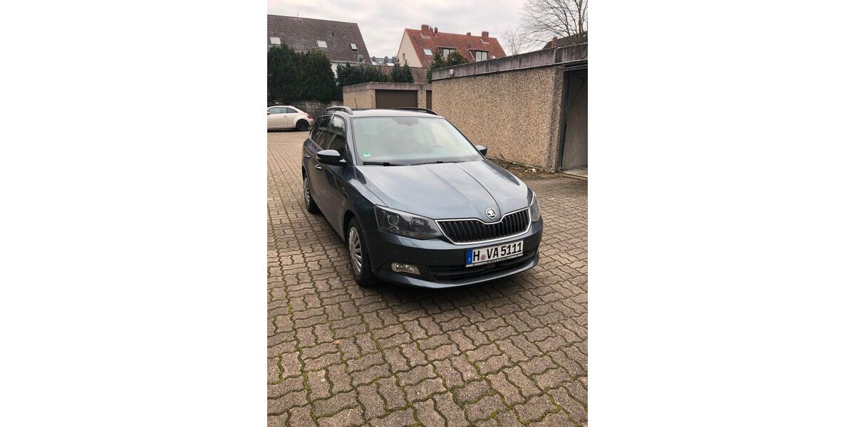 Skoda Fabia 89.000 km 13.300 &euro; Hannover 30519