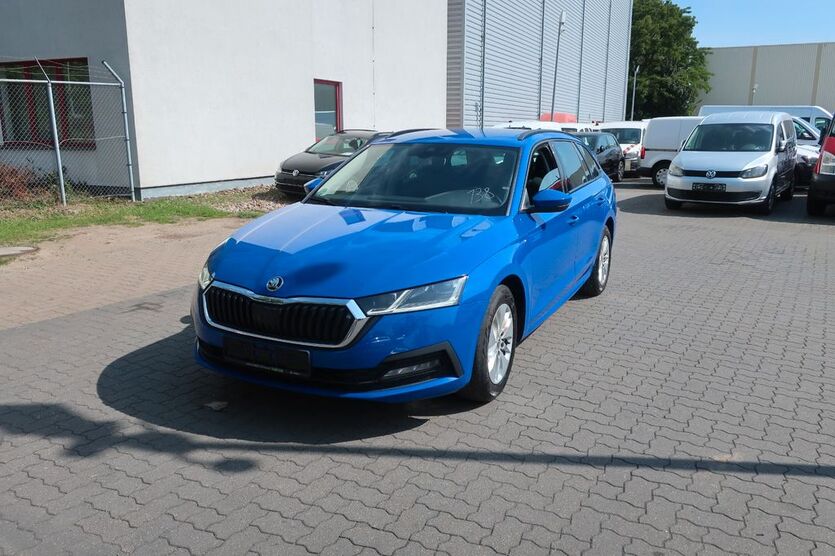 Skoda Octavia 190.715 km 12.900 € Hannover 30179