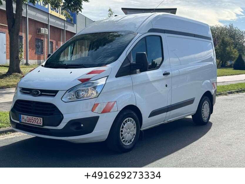 Ford Transit Custom 209.762 km 7.990 € Langenhagen 30855