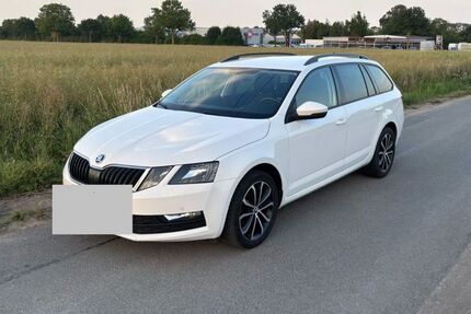 Skoda Octavia 203.000 km 9.400 &euro; Barsinghausen 30890