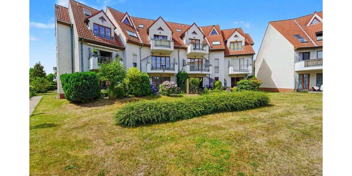 Etagenwohnung Wunstorf - 2 Zimmer, 66 m&sup2;, 189.000&euro; | Angebot:27140936