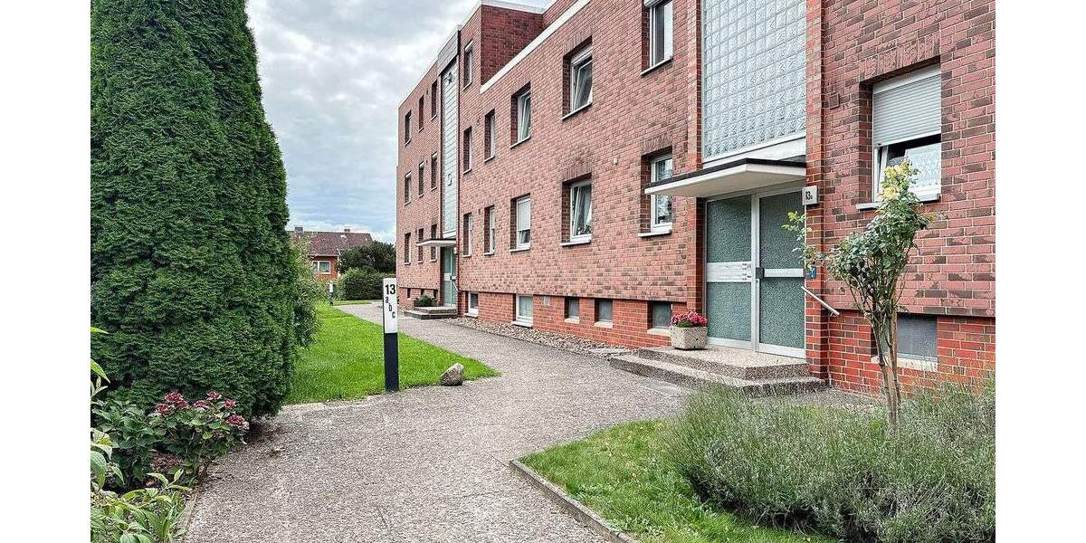 Etagenwohnung Garbsen Berenbostel - 3 Zimmer, 78 m&sup2;, 198.000&euro; | Angebot:25770969