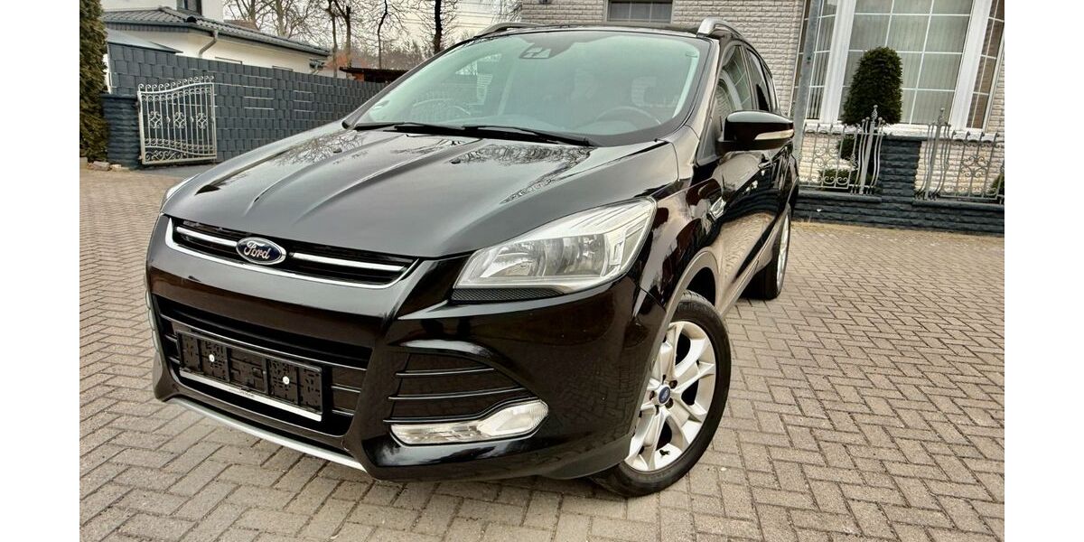 Ford Kuga 195.160 km 6.997 &euro; hannover 30659