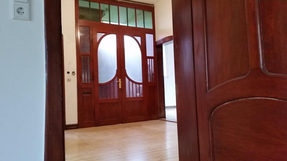 Hannover Kirchrode Wohnen und Arbeiten in Jugendstil Villa 4 zimmer