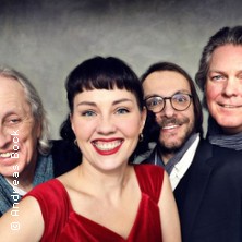 Andreas Bock präsentiert - Woman in Boogie & Blues 19.02.2026 KulturKaffee Rautenkranz