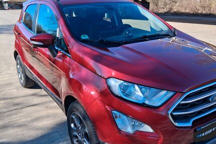Ford EcoSport 68.000 km 10.900 &euro; Laatzen 30880