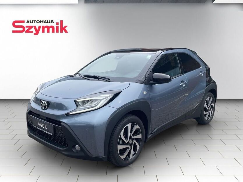 Aygo (X)