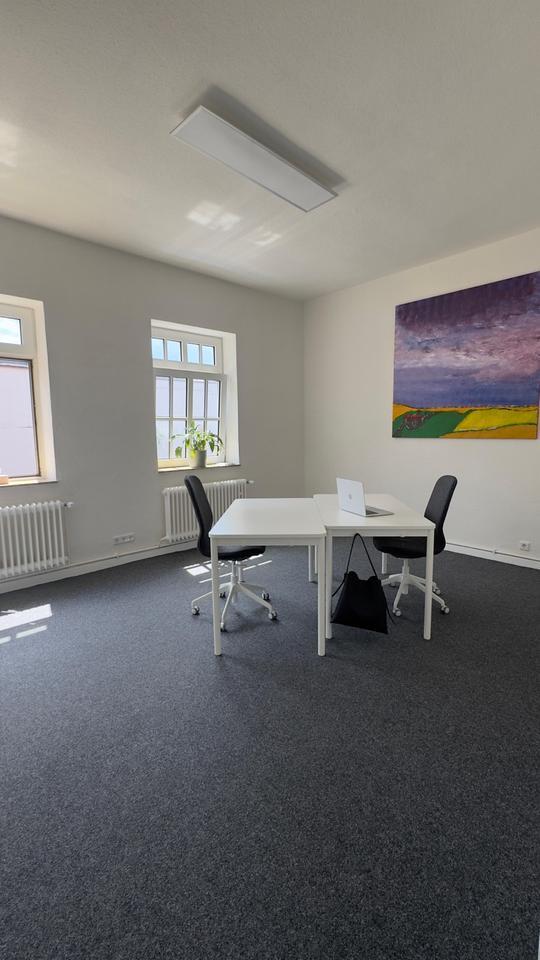 Coworking - Arbeitsplätze in Hannover Nord