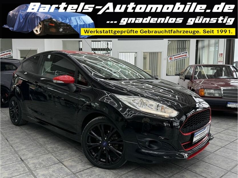 Ford Fiesta 144.000 km 6.840 € Fuhrberg 30938