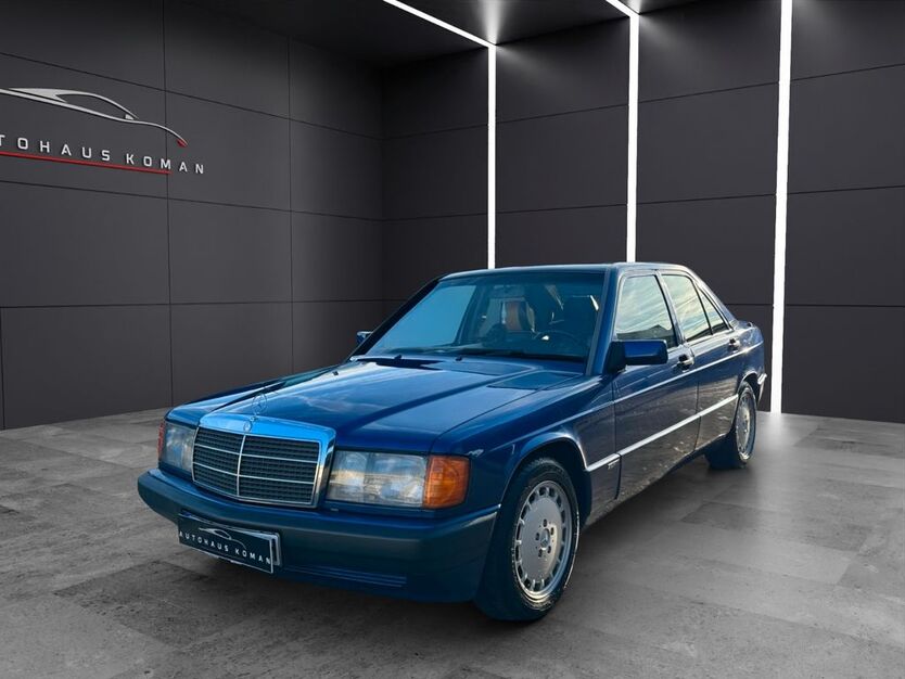 Mercedes-Benz 190 233.695 km 17.880 € Hannover 30165