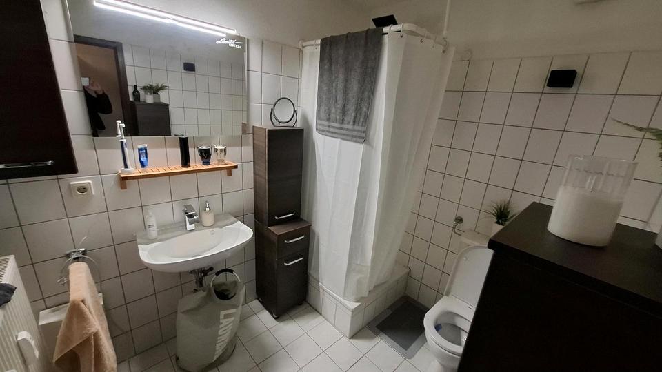 Dachgeschoßwohnung Lehrte - 1 Zimmer, 40 m&sup2;, 270&euro; | Angebot:26340660